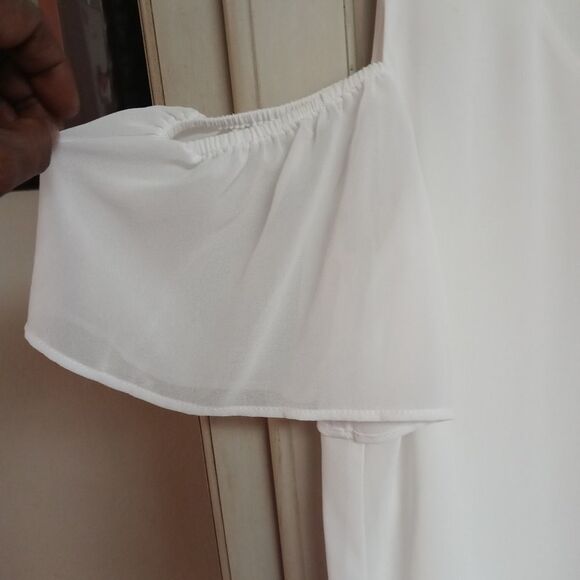 Show Me Your Mumu 'Birdie' Ruffle Dress - Picture 5 of 10